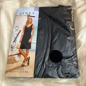 Women’s Beach Dress Swimsuit Cover Up SZ XL NEW